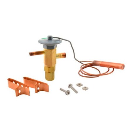 Allpoints Allpoints 1241384 Valve, Txv, R22, 1/4"X3/8" Swt For Russell 1241384